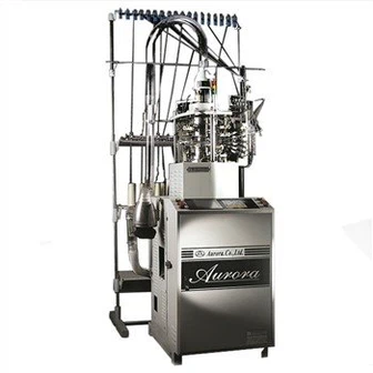 Computerized Plian Invisible Socks Knitting Machine