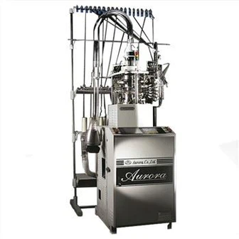 One Feed 4 Inch Fine Gauge Circular Knitting Machine for Making Socks