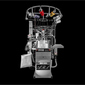 Fully Computerized Single Cylinder Knitting & Sewing Machine
